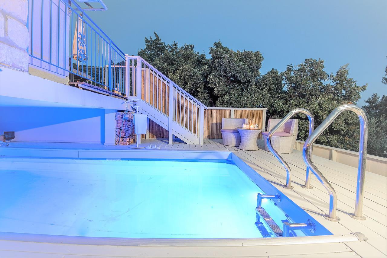 The Sound Of The Flute Bed & Breakfast Amirim Exterior photo