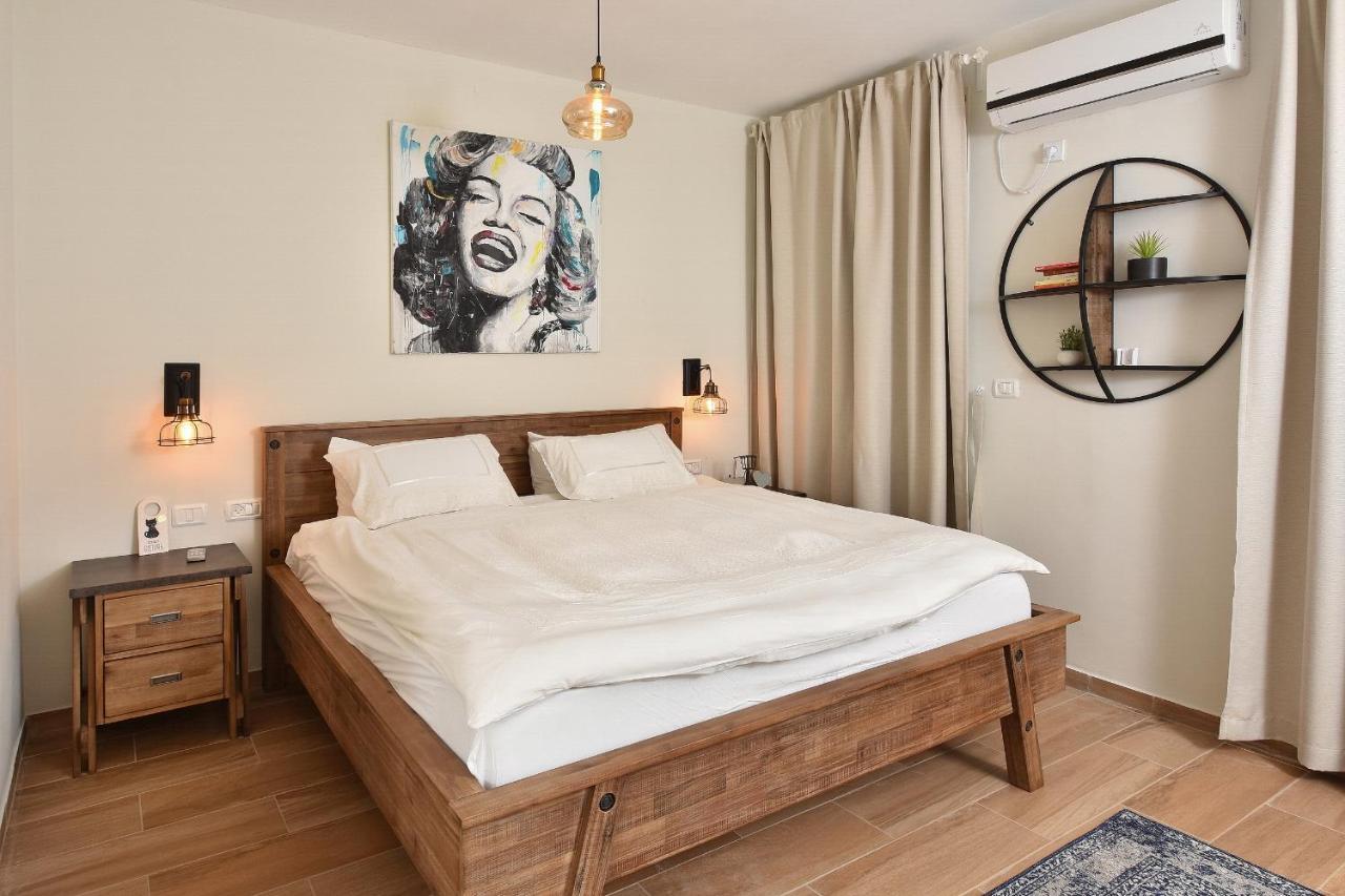 The Sound Of The Flute Bed & Breakfast Amirim Exterior photo